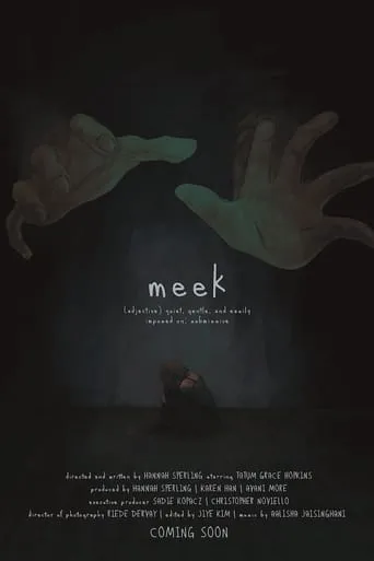 Meek movie poster - Entertainment content