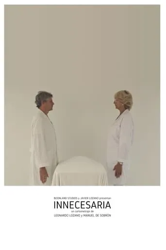 Innecesaria movie poster - Entertainment content