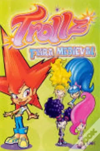Trollz: A Hair A-Faire the Movie movie poster - Entertainment content