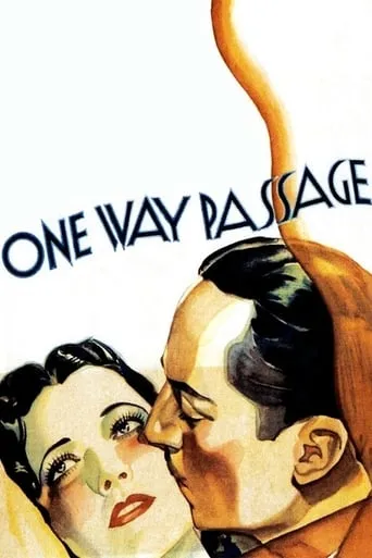 One Way Passage movie poster - Rated 7.3/10