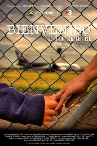 Bienvenido a tu Familia movie poster - Entertainment content