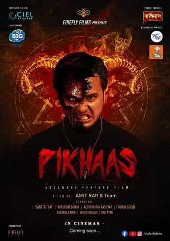 Pikhaas movie poster - Entertainment content