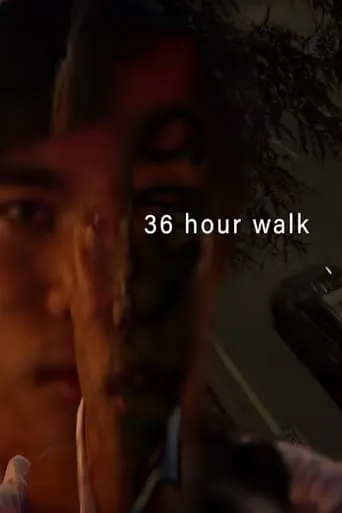 36 Hour Walk movie poster - Entertainment content