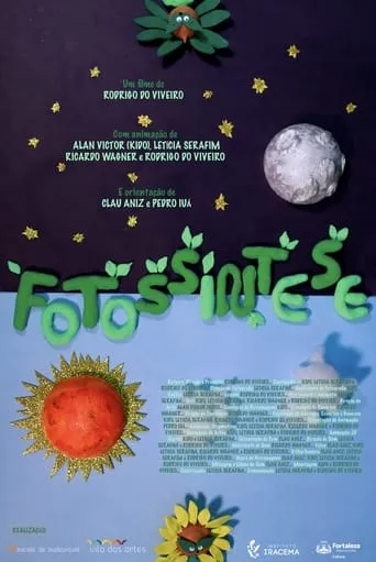 FOTOSSÍNTESE movie poster - Entertainment content