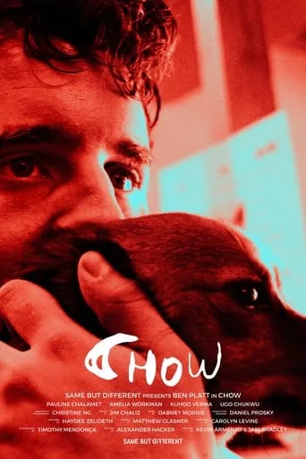 Chow movie poster - Entertainment content