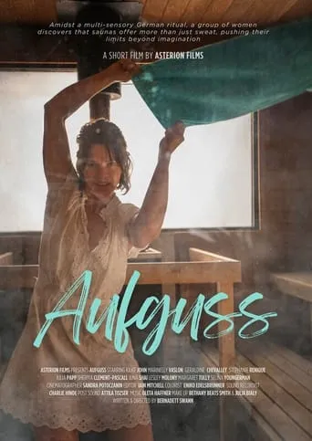 Aufguss movie poster - Entertainment content