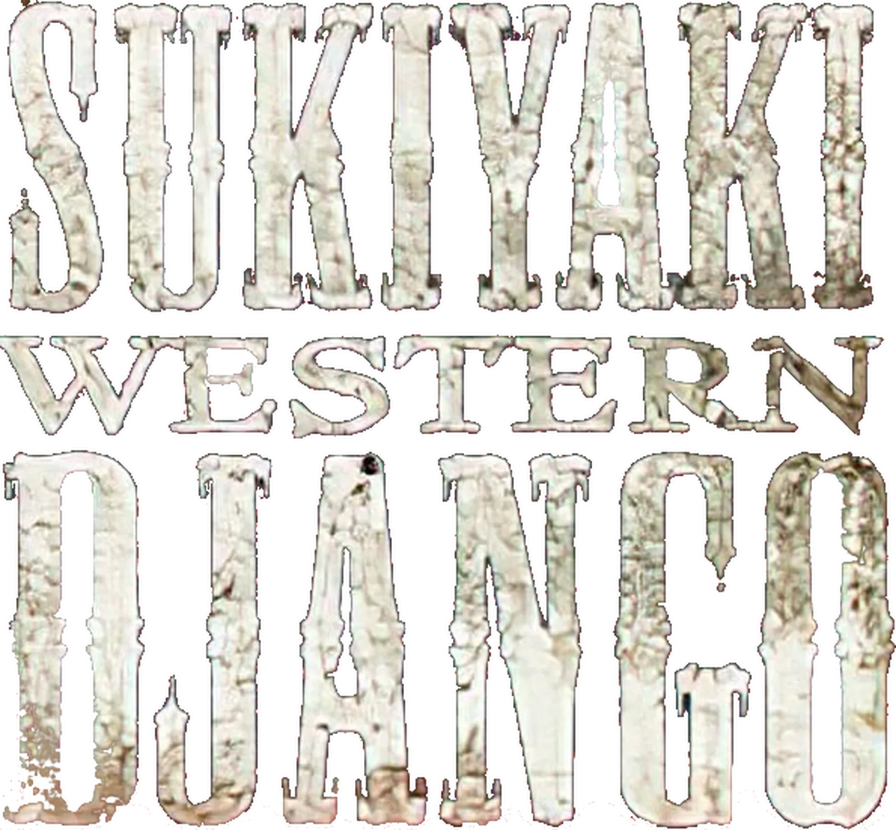 Sukiyaki Western Django