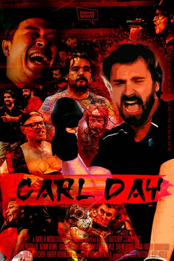 Have A Word: Carl Day movie poster - Entertainment content