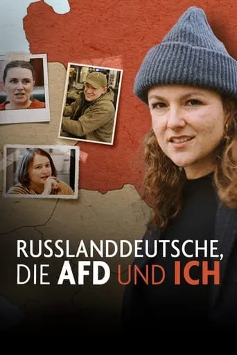 Russlanddeutsche, die AfD und ich movie poster - Entertainment content