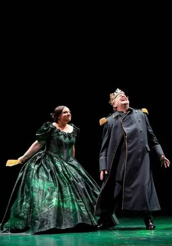 Verdi: Nabucco movie poster - Entertainment content