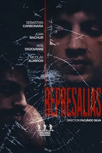 Represalias movie poster - Entertainment content