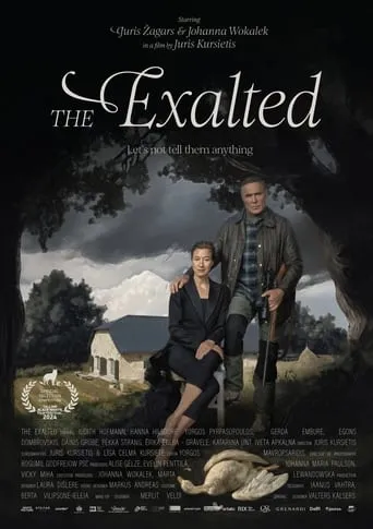 The Exalted movie poster - Entertainment content