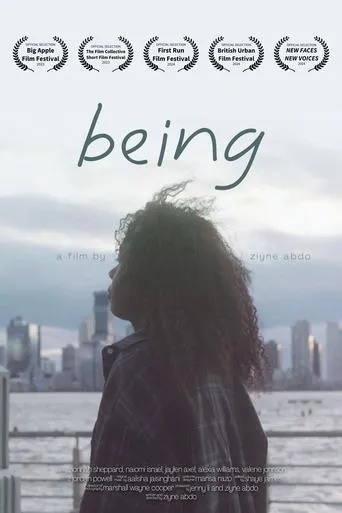 Being movie poster - Entertainment content