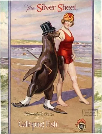 The Galloping Fish movie poster - Entertainment content
