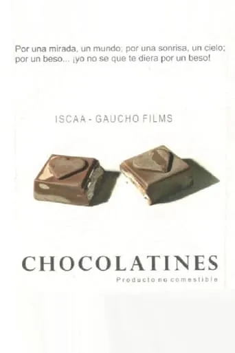 Chocolatines: producto no comestible movie poster - Entertainment content