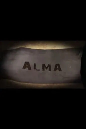 Alma movie poster - Entertainment content
