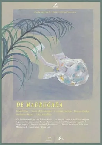 De Madrugada movie poster - Entertainment content