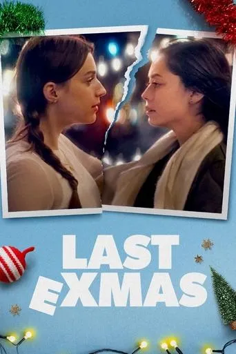 Last ExMas movie poster - Rated 6.4/10