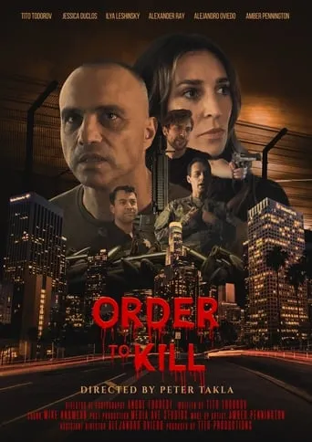 Order to Kill movie poster - Entertainment content