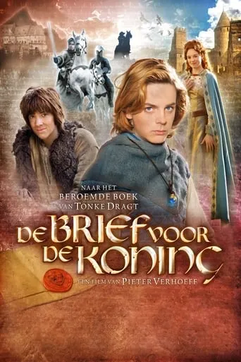 The Letter for the King movie poster - Rated 5.8/10