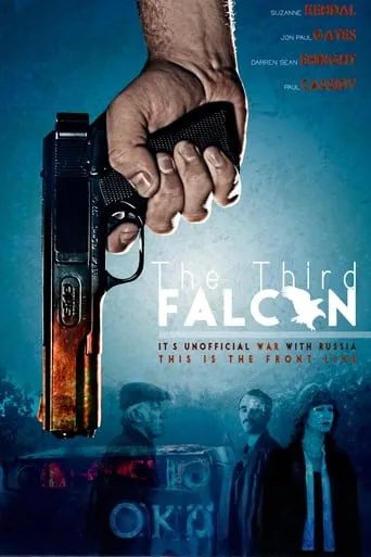 Third Falcon movie poster - Rated 4/10