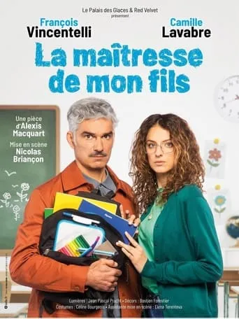 La maîtresse de mon fils movie poster - Rated 6.5/10