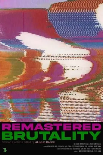 Remastered Brutality movie poster - Entertainment content