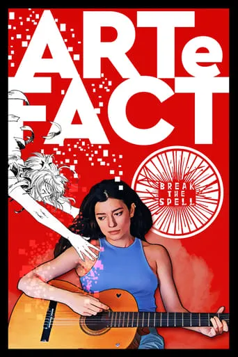ART e FACT movie poster - Rated 10/10