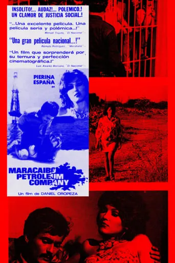 Maracaibo Petroleum Company movie poster - Entertainment content