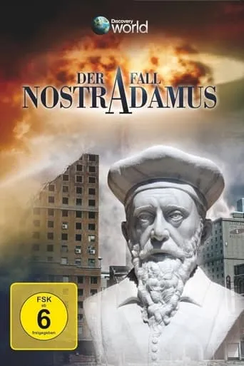 Der Fall Nostradamus movie poster - Entertainment content
