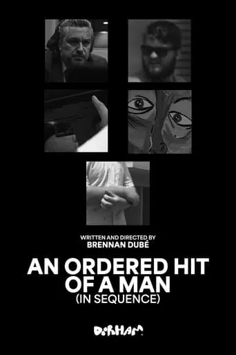 An Ordered Hit of a Man (In Sequence) movie poster - Entertainment content