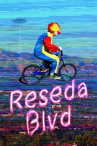 Reseda Blvd movie poster - Rated 10/10