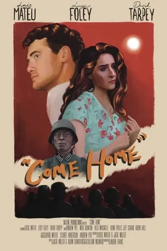 Come Home movie poster - Entertainment content