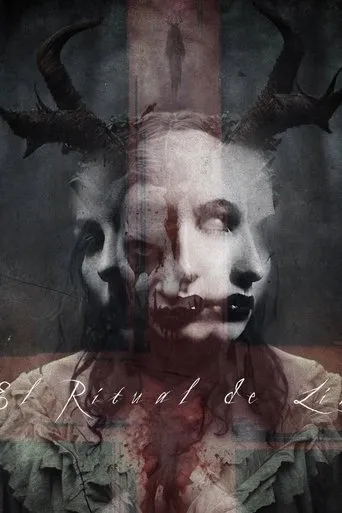 El ritual de Lily movie poster - Entertainment content