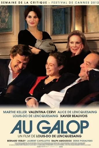 In a Rush movie poster - Rated 5.2/10