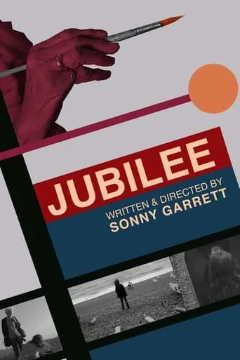 Jubilee movie poster - Rated 5/10