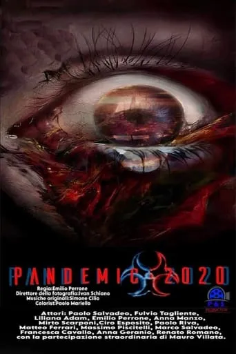 Pandemic 2020 movie poster - Entertainment content