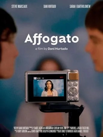 Affogato movie poster - Entertainment content