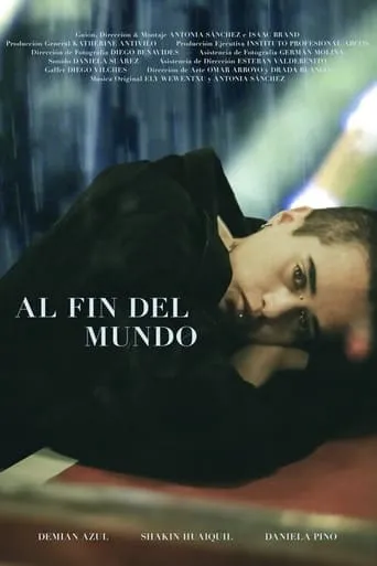 Al fin del mundo movie poster - Entertainment content