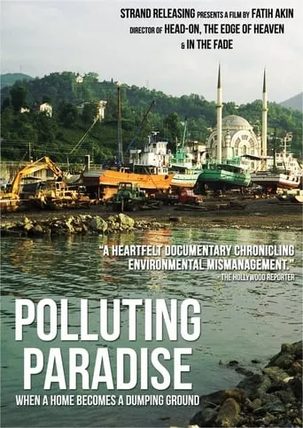 Polluting Paradise movie poster - Rated 5.6/10