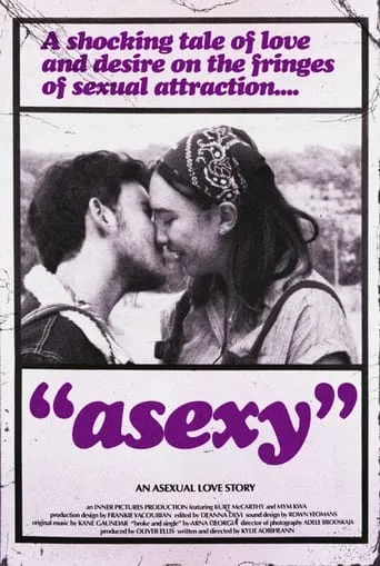 Asexy movie poster - Entertainment content