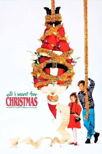All I Want For Christmas movie poster - Rated 5.6/10