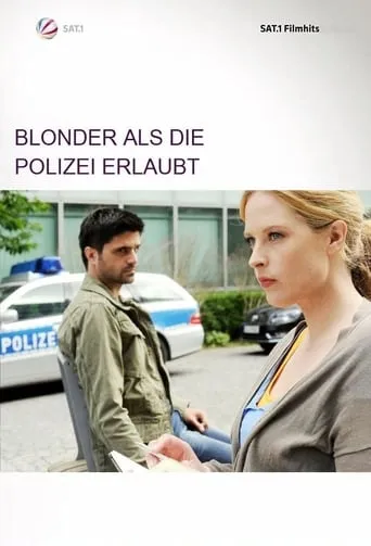 Blonder als die Polizei erlaubt movie poster - Rated 4.4/10