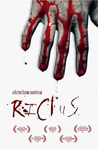 Rictus movie poster - Rated 8/10