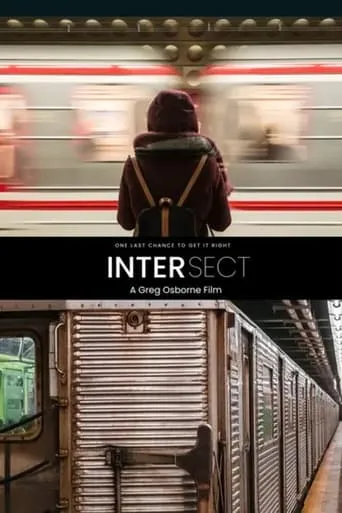Intersect movie poster - Entertainment content