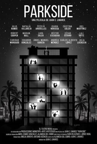 Parkside movie poster - Entertainment content