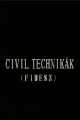 Civil Techniques movie poster - Entertainment content