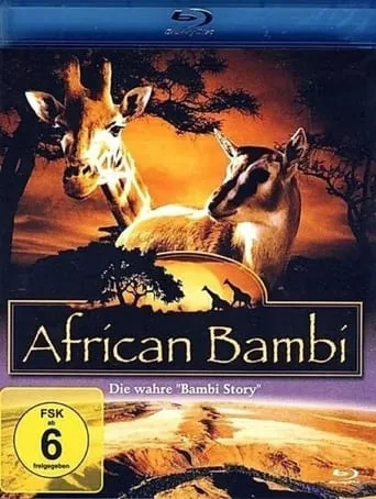African Bambi movie poster - Rated 5.5/10