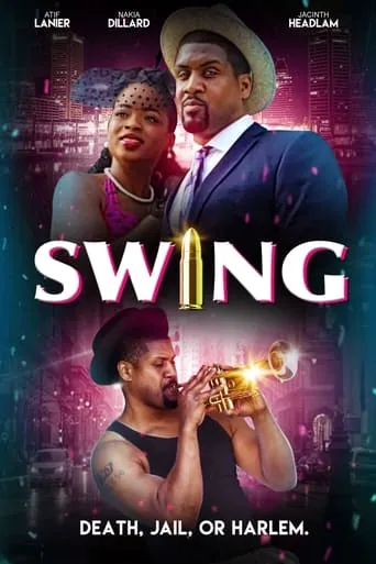 Swing: The Movie movie poster - Entertainment content