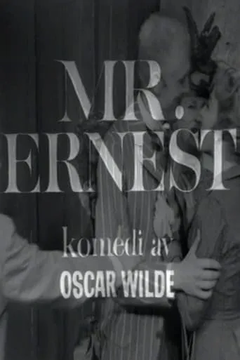 Mr. Ernest movie poster - Entertainment content
